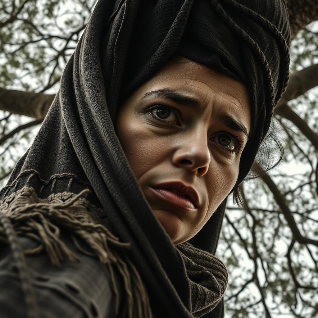 Sonhar com árvore caindo em cima de alguém [Interpretação & Significado]