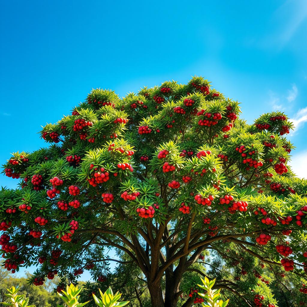 Sonhar com árvore cheia de maçã [Interpretação & Significado]