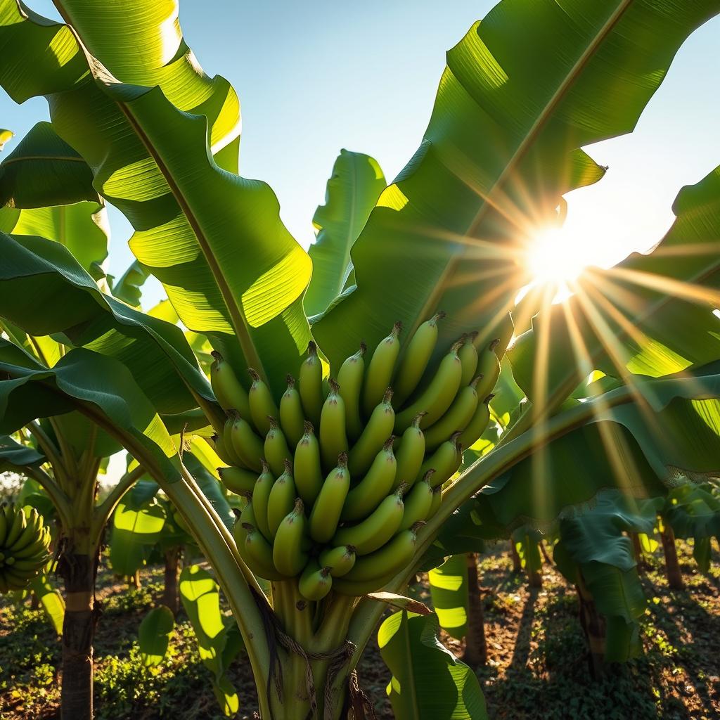 Sonhar com árvore de banana [Interpretação & Significado]
