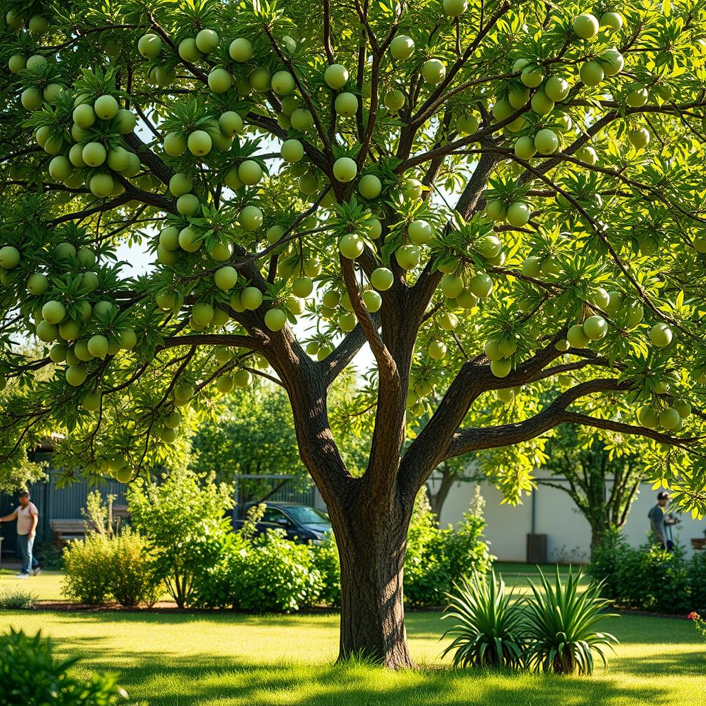 Sonhar com árvore de pepino [Interpretação & Significado]