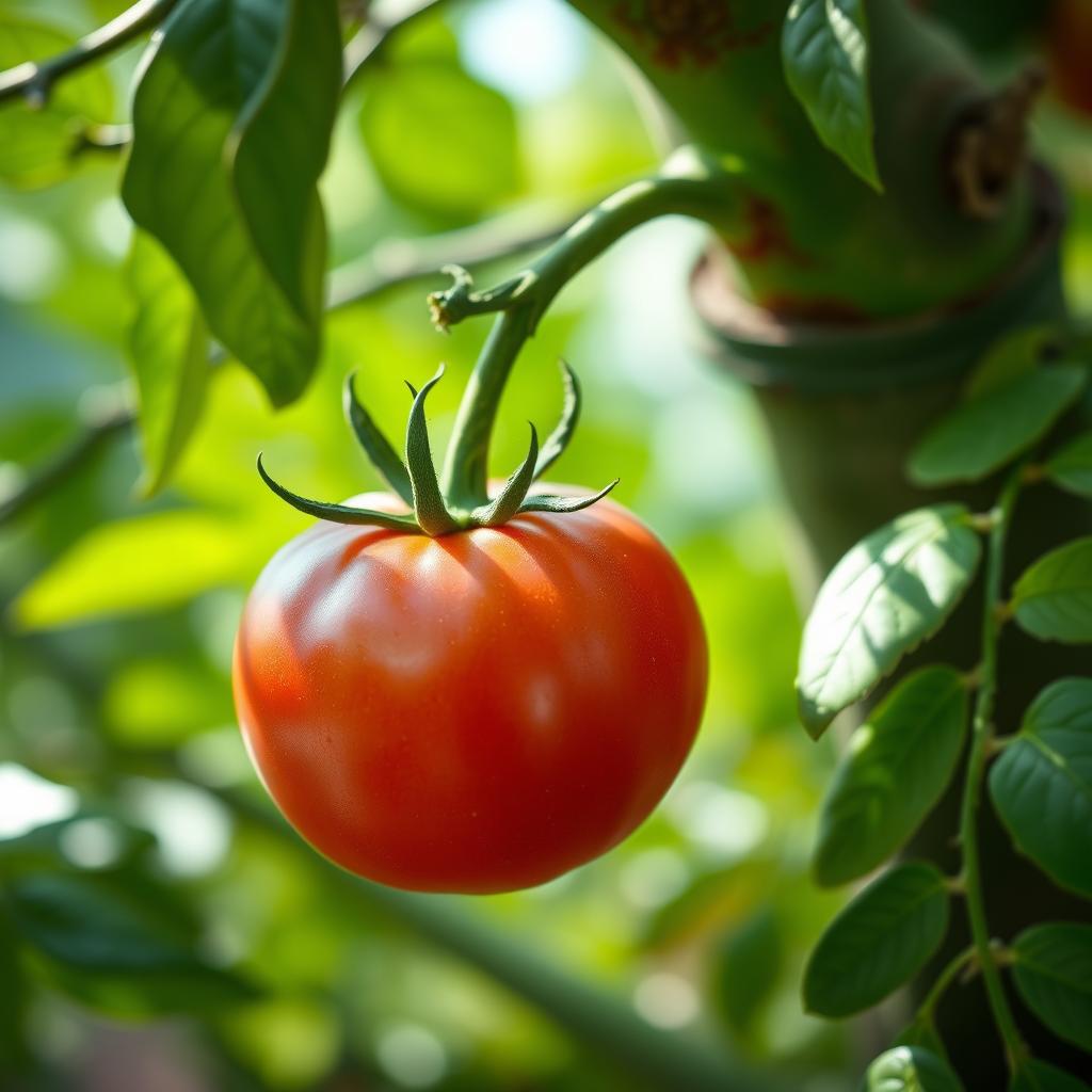 Sonhar com árvore de tomate [Interpretação & Significado]