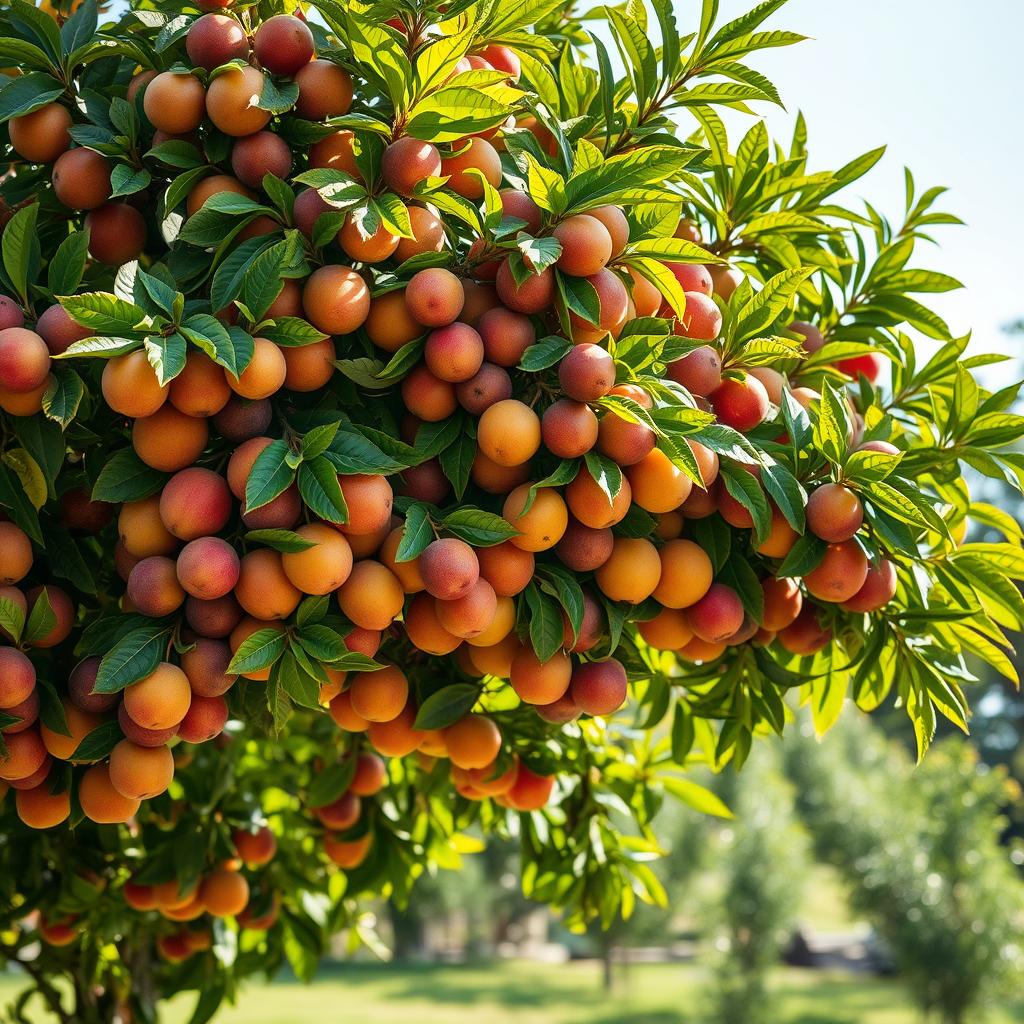 Sonhar com árvore frutífera [Interpretação & Significado]
