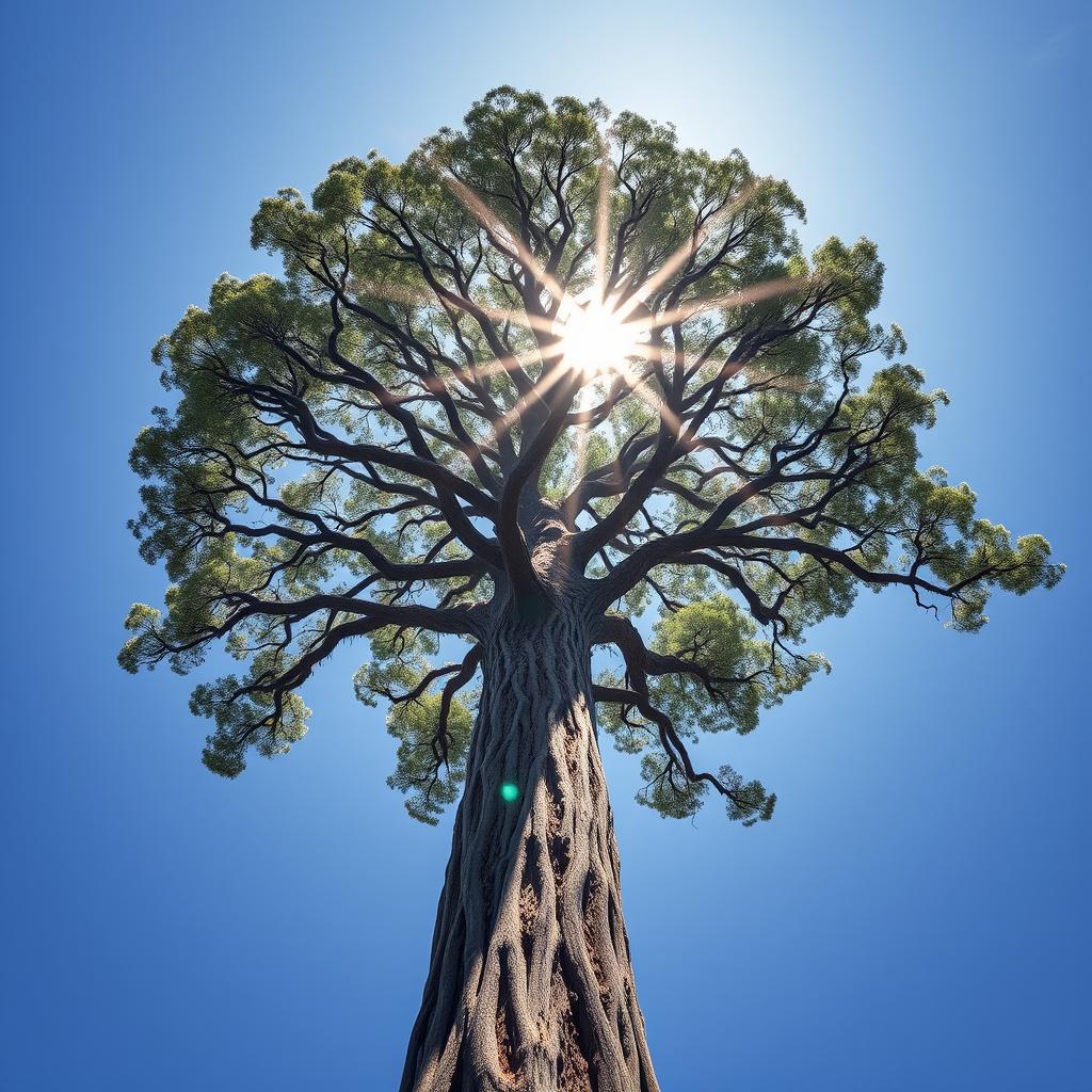 Sonhar com árvore muito alta [Interpretação & Significado]