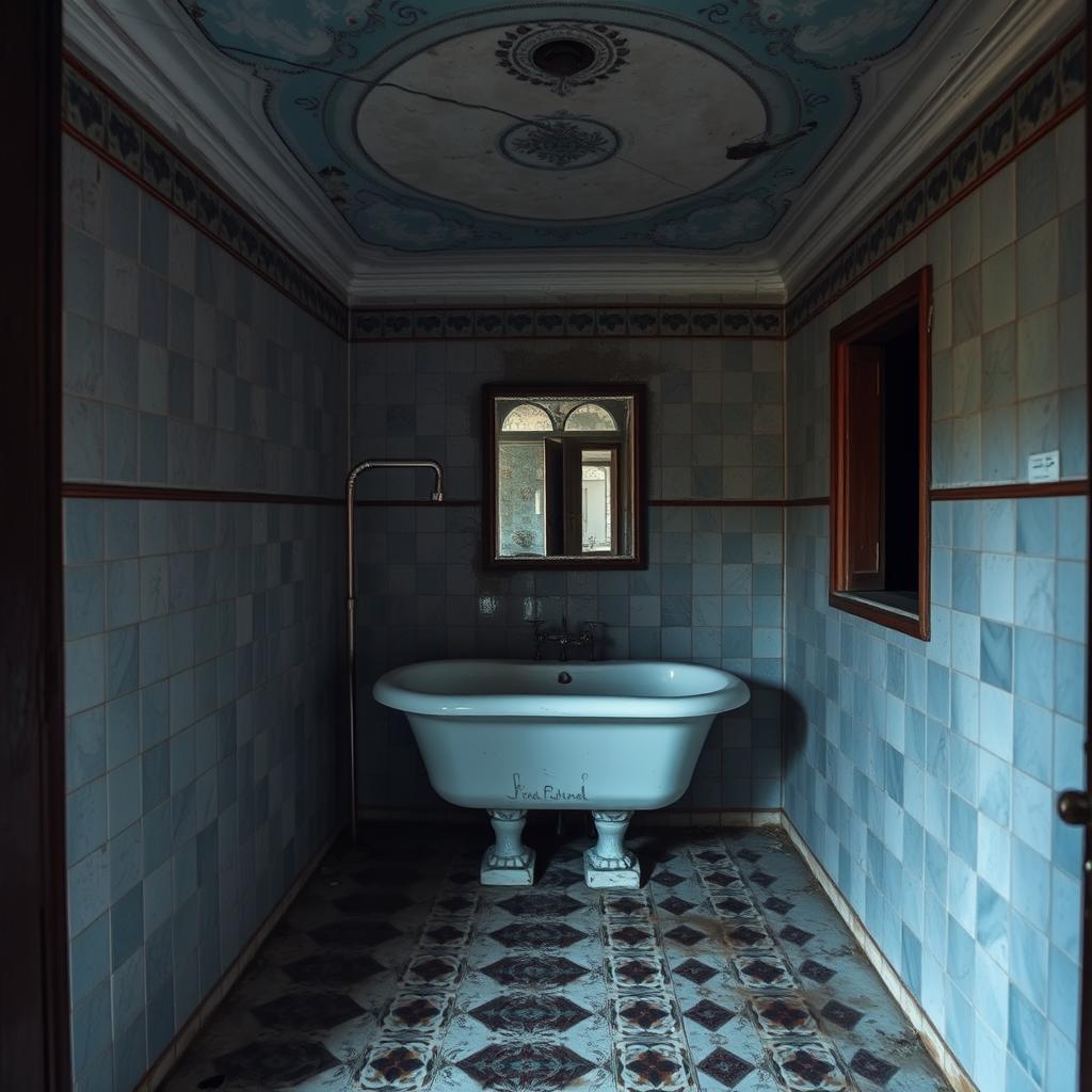 Sonhar com banheiro sujo e imundo [Interpretação & Significado]