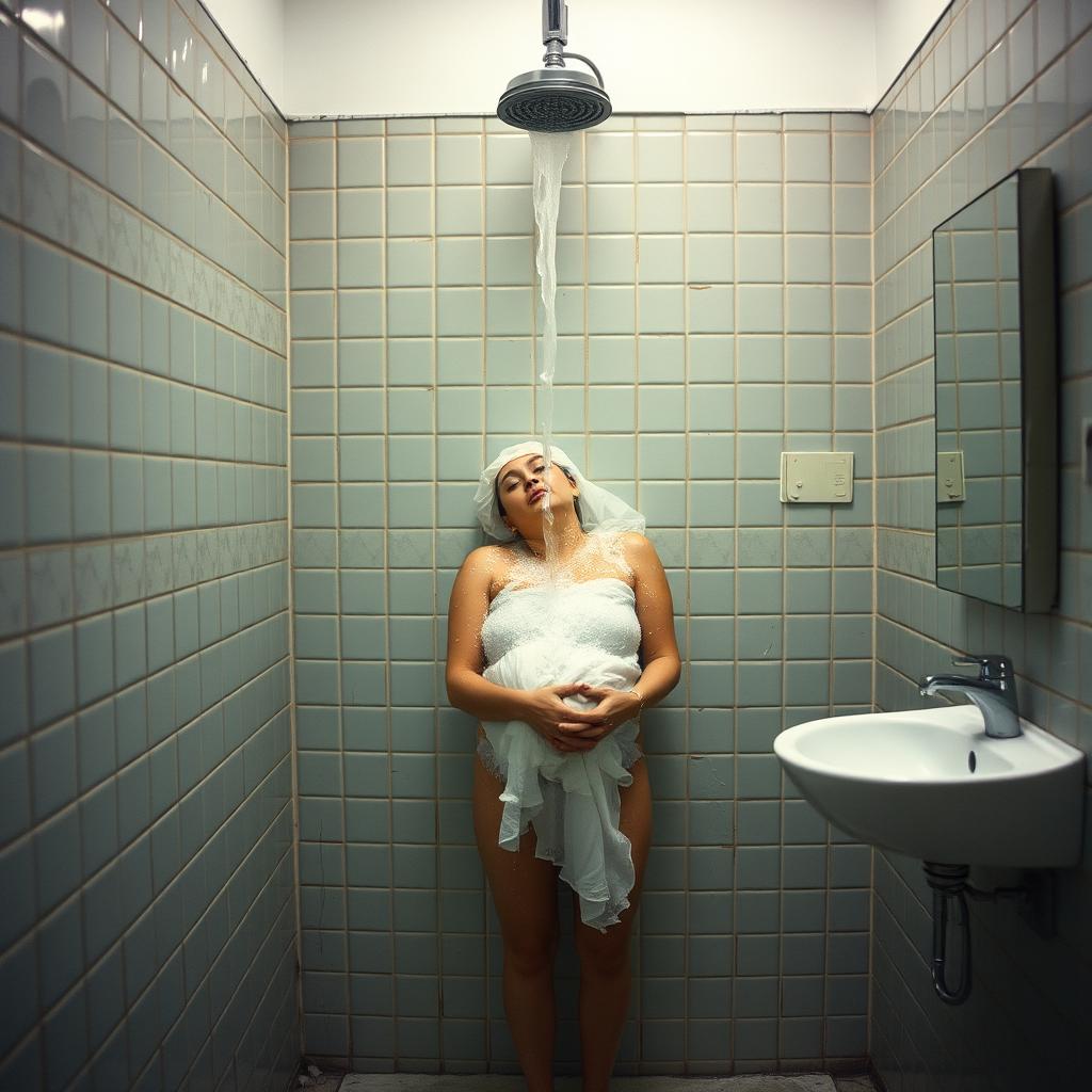 Sonhar com banho público [Interpretação & Significado]