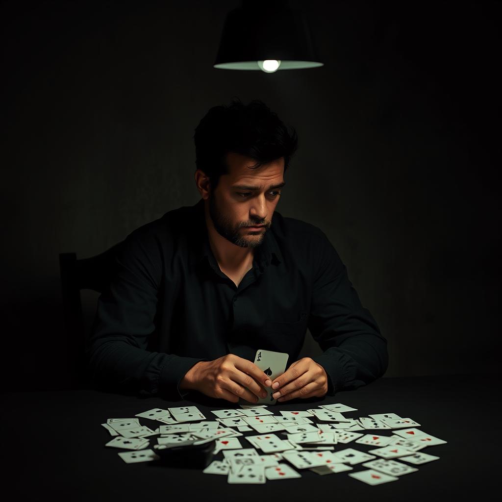 Sonhar com baralho jogando [Interpretação & Significado]