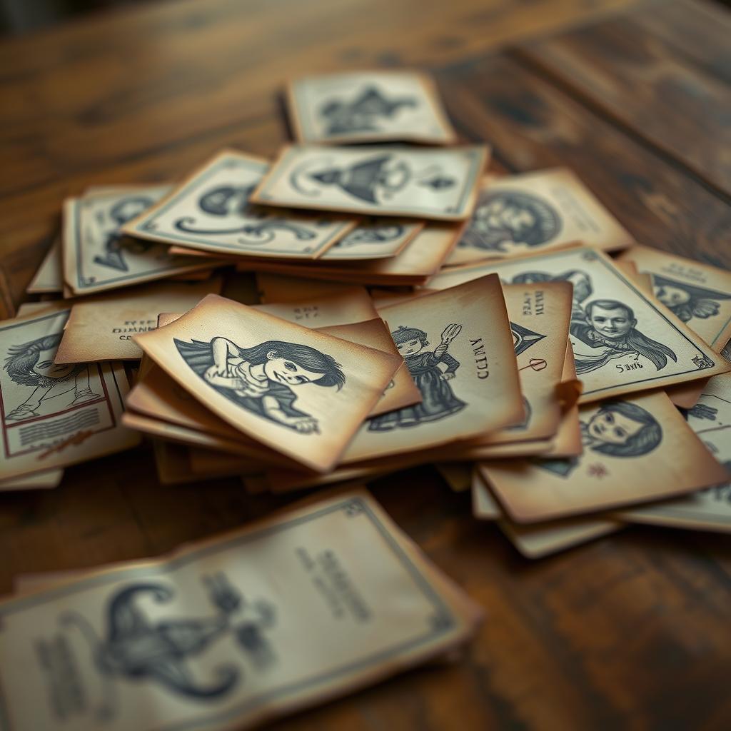 Sonhar com baralho velho [Interpretação & Significado]