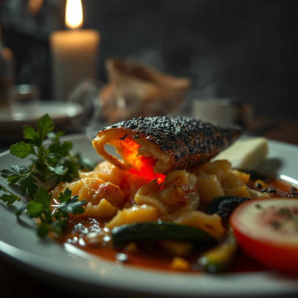 Sonhar com barata morta na comida [Interpretação & Significado]