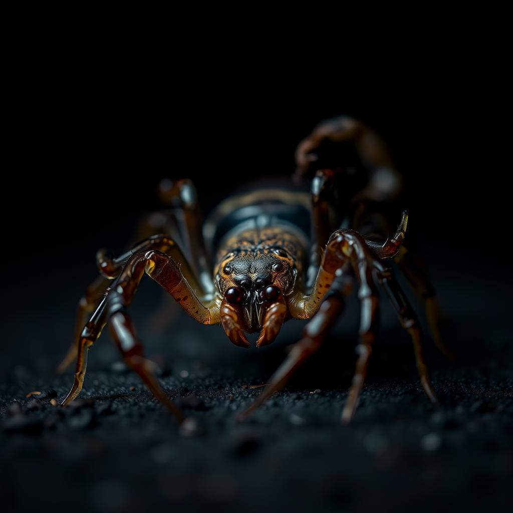 Sonhar com barata, aranha e escorpião [Interpretação & Significado]