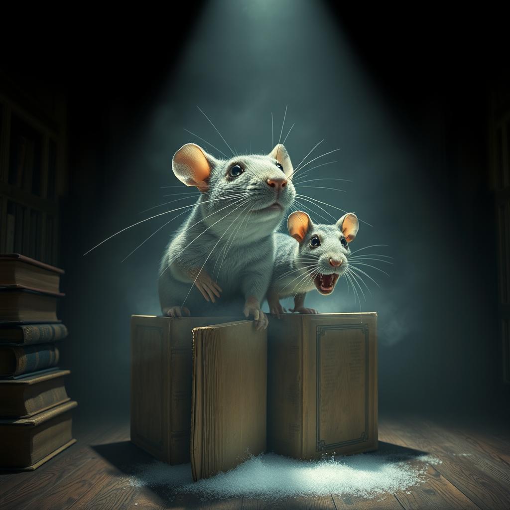 Sonhar com baratas e ratos [Interpretação & Significado]