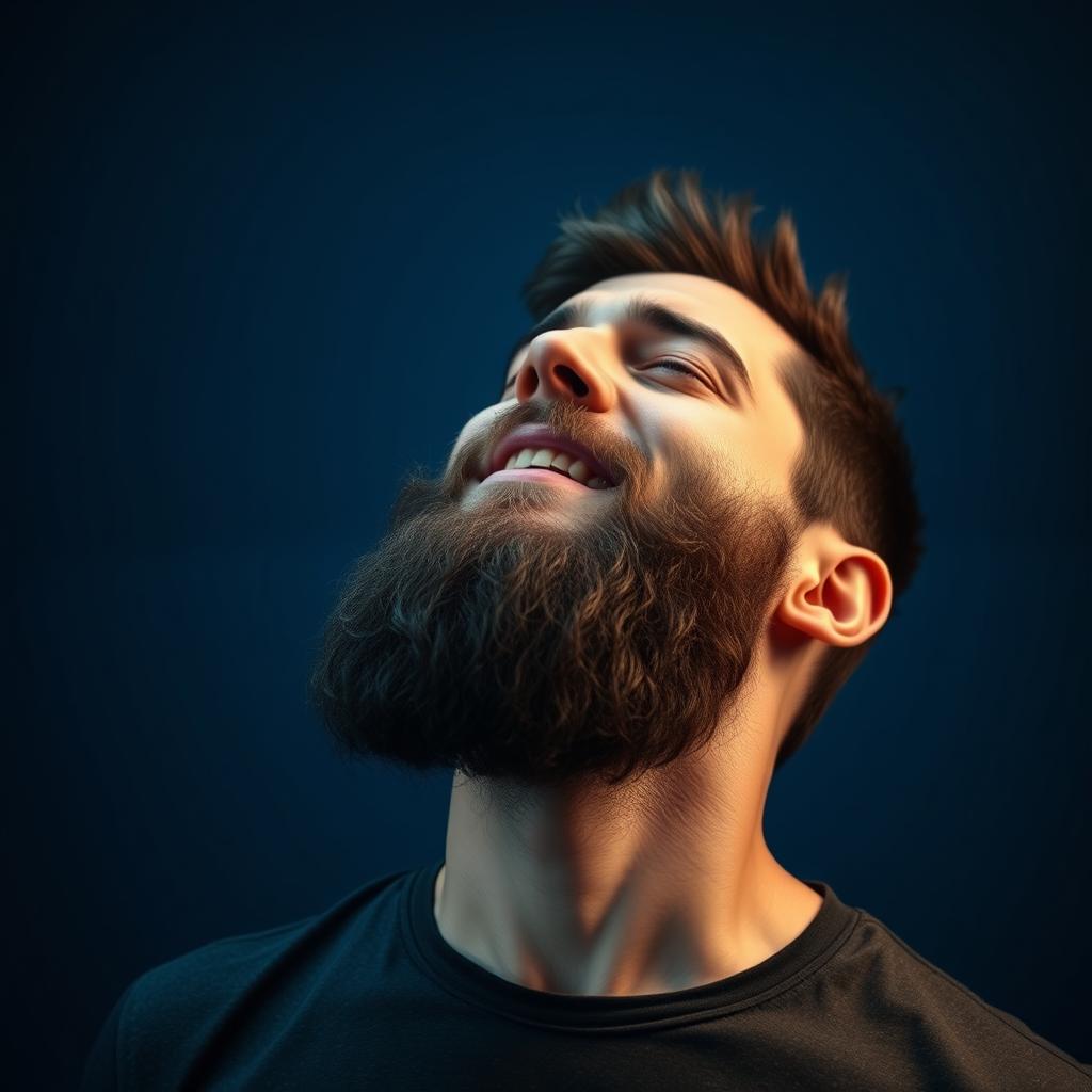 Sonhar com barba [Interpretação & Significado]