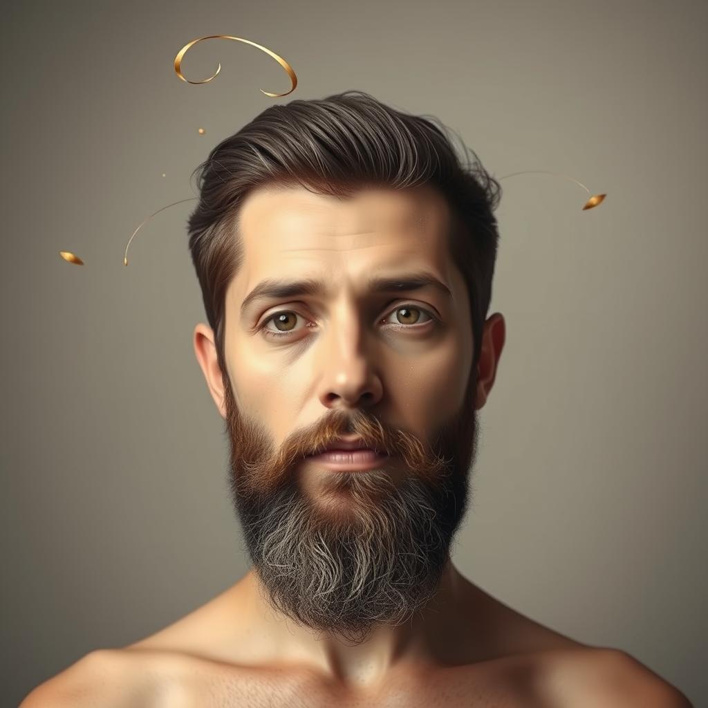 Sonhar com barba caindo [Interpretação & Significado]