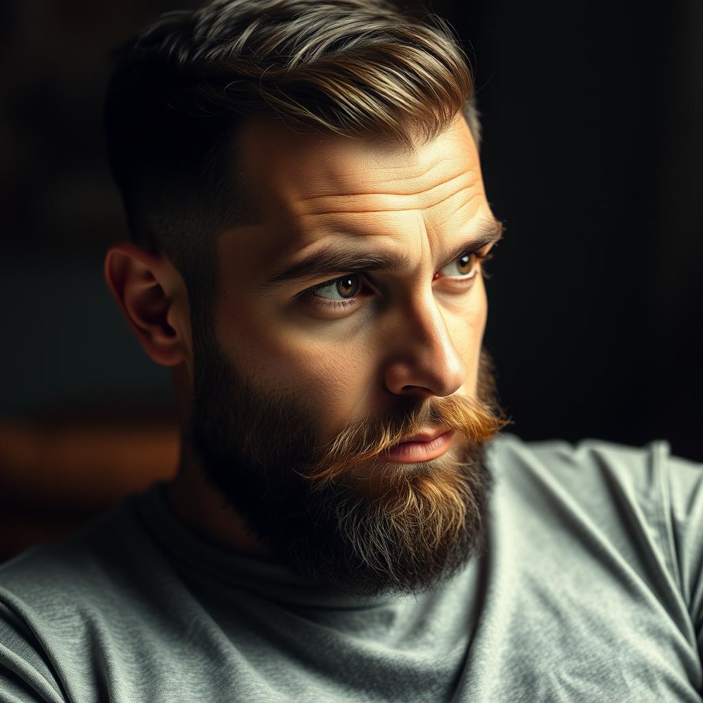 Sonhar com barba feita [Interpretação & Significado]