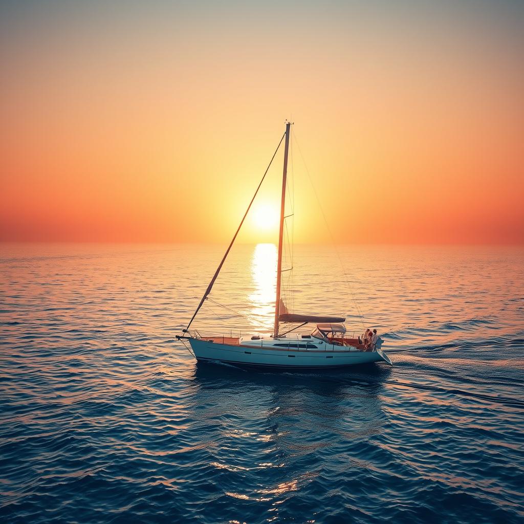 Sonhar com barco atravessando o mar [Interpretação & Significado]