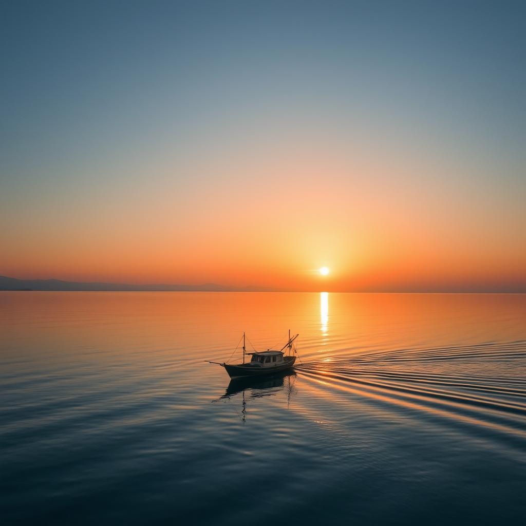 Sonhar com barco balançando [Interpretação & Significado]