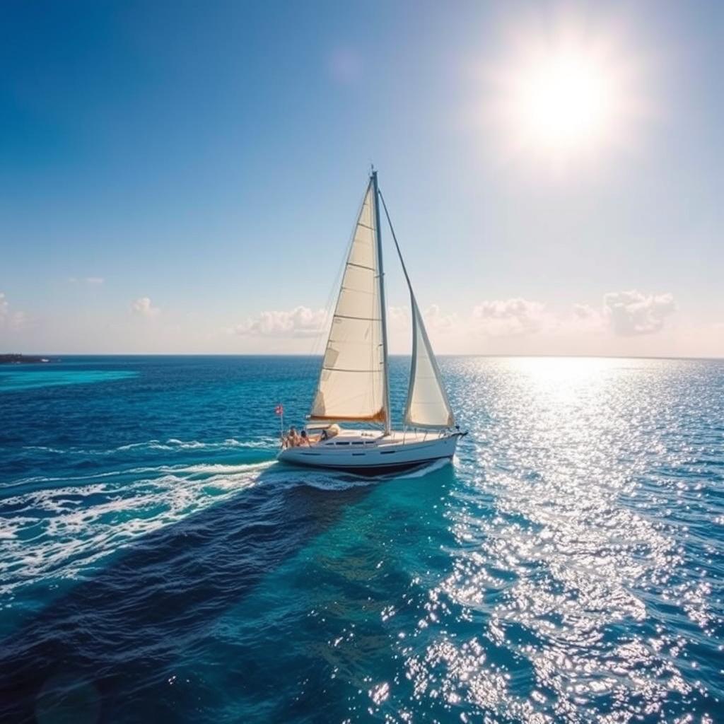 Sonhar com barco e água limpa [Interpretação & Significado]