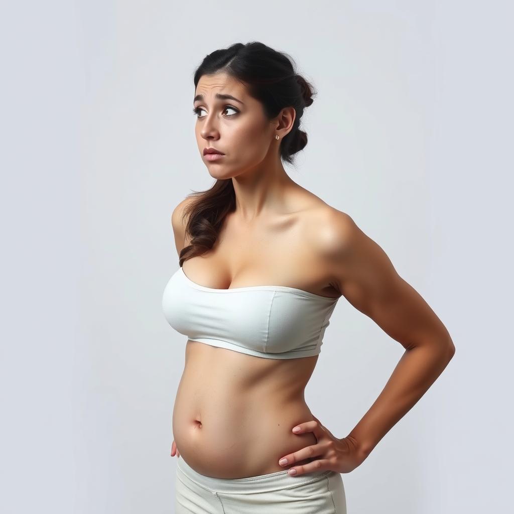 Sonhar com barriga cortada [Interpretação & Significado]