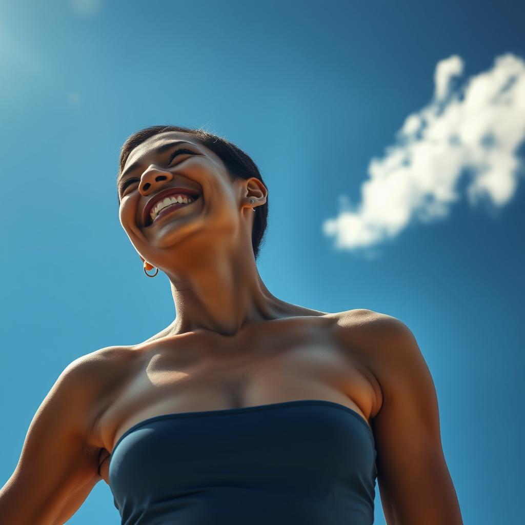 Sonhar com barriga definida [Interpretação & Significado]