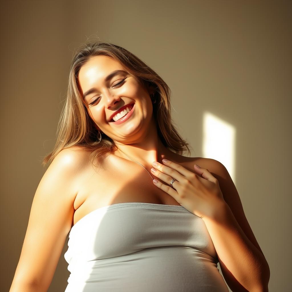 Sonhar com barriga grande [Interpretação & Significado]