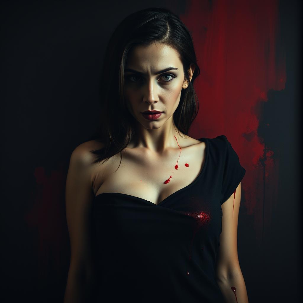 Sonhar com barriga sangrando [Interpretação & Significado]