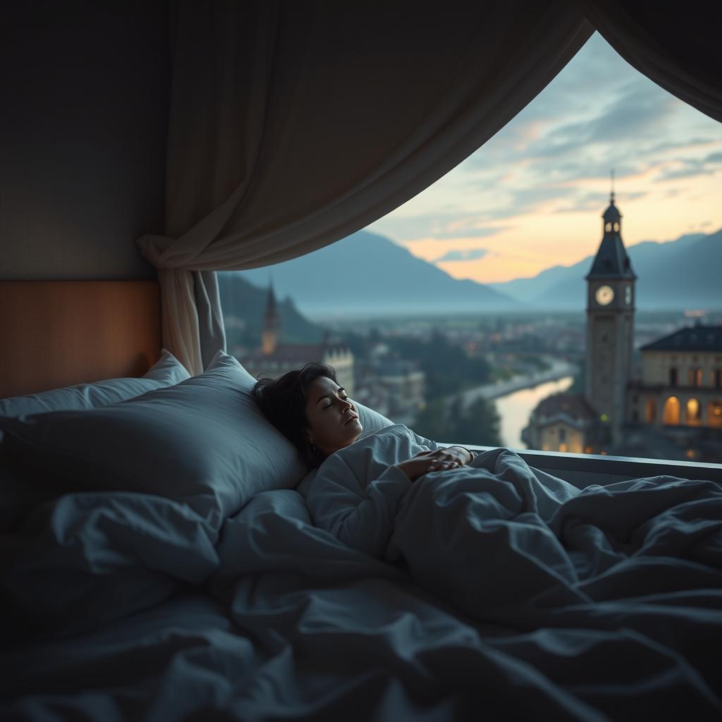 Sonhar com Berne [Interpretação & Significado]