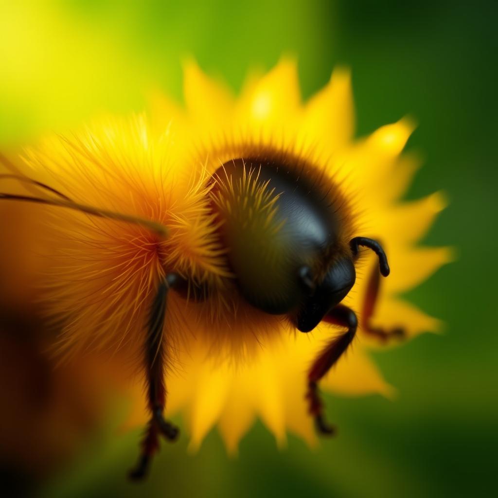 Sonhar com besouro amarelo [Interpretação & Significado]