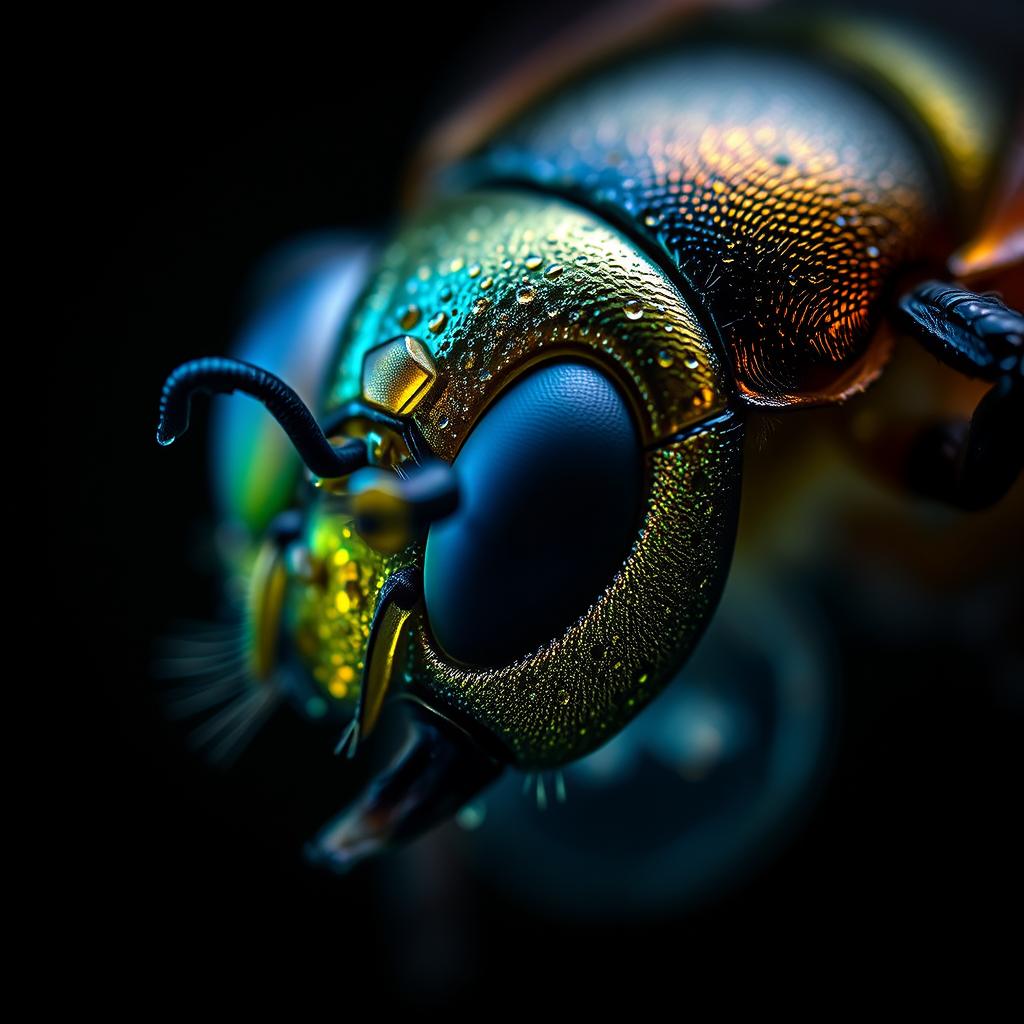 Sonhar com besouro prata [Interpretação & Significado]