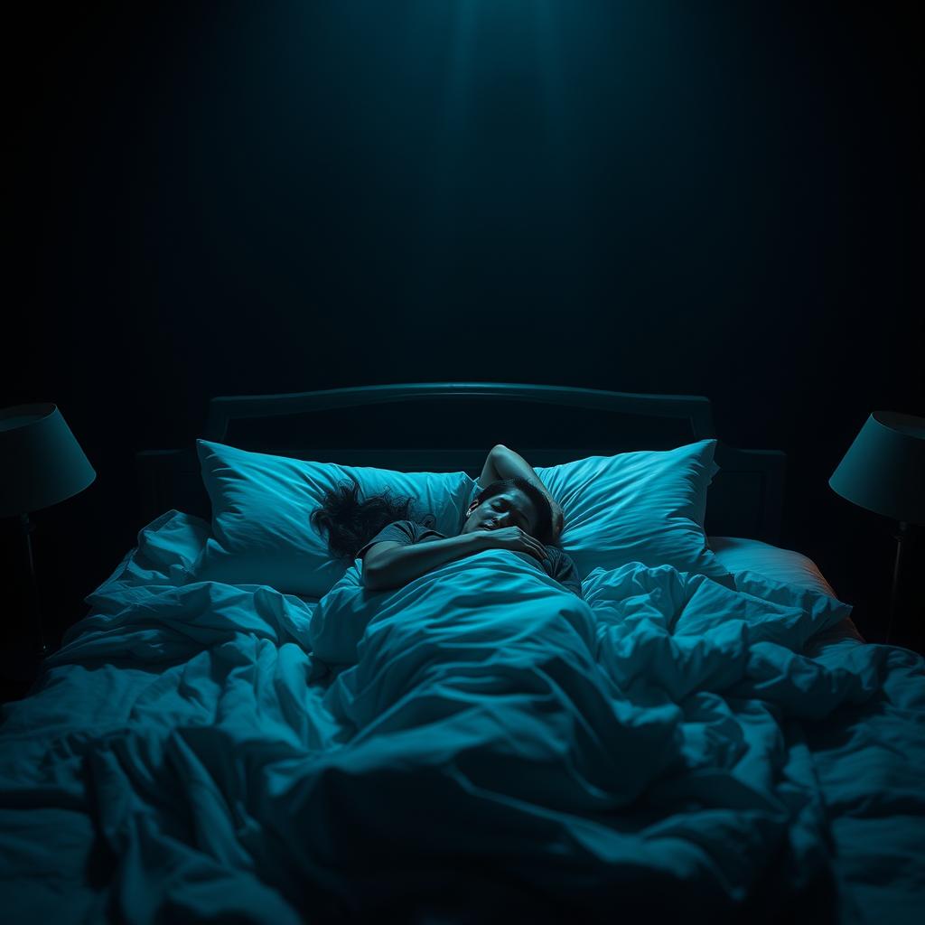 Sonhar com besouro preto atacando [Interpretação & Significado]