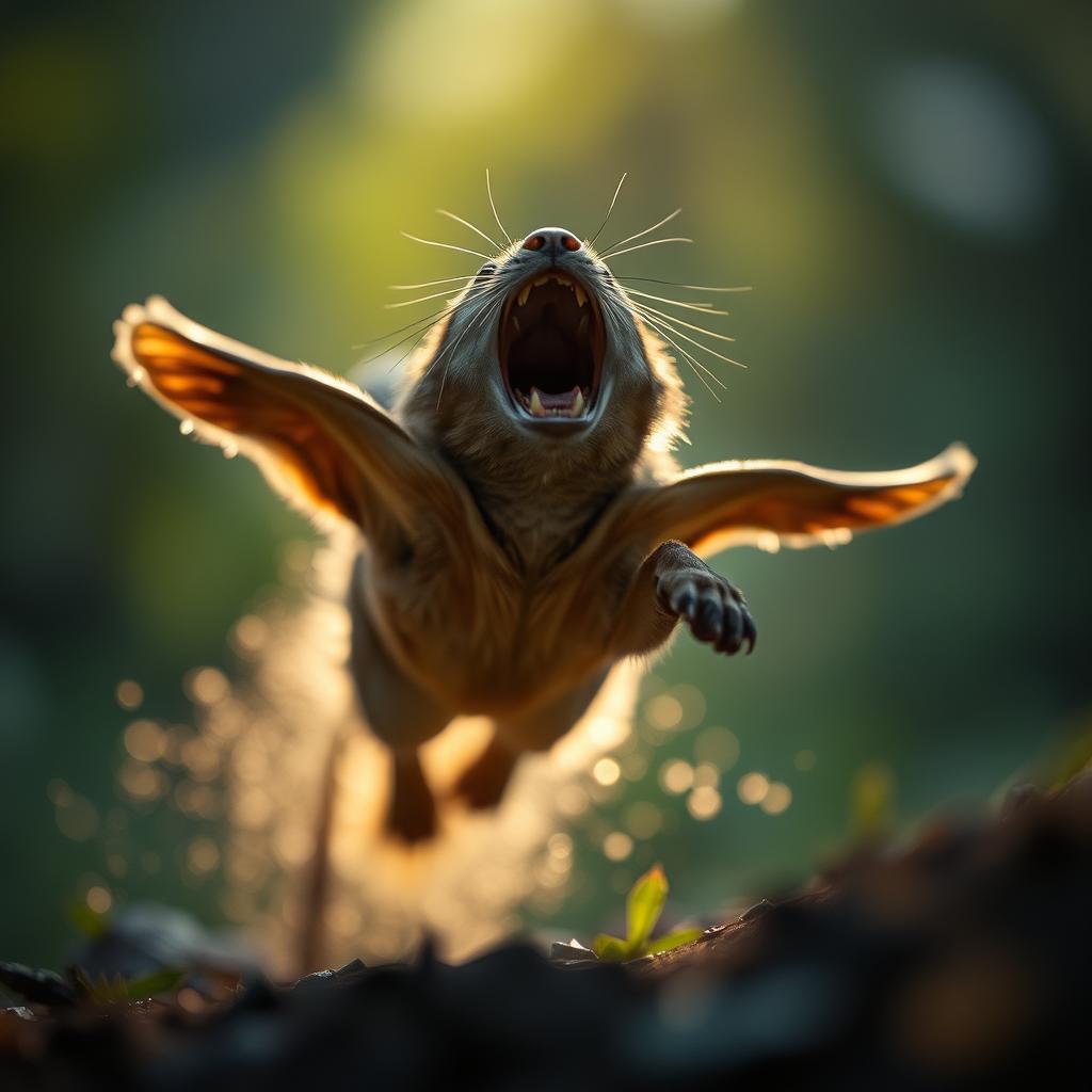 Sonhar com besouro voando [Interpretação & Significado]