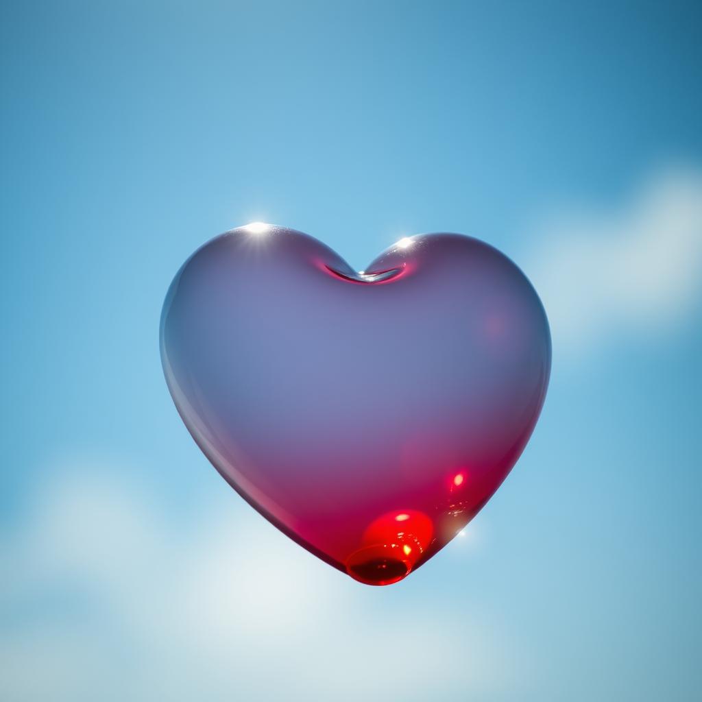 Sonhar com bexiga de coração [Interpretação & Significado]