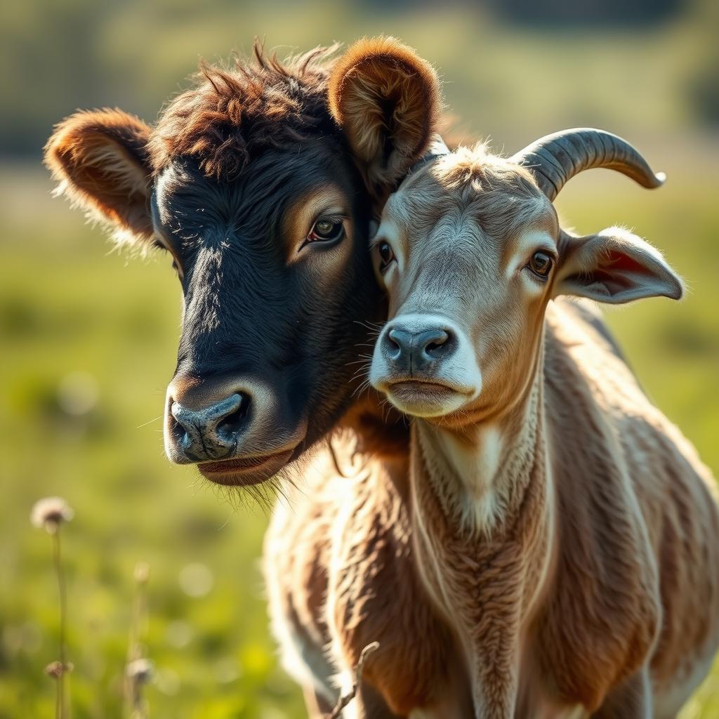 Sonhar com bezerro e vaca [Interpretação & Significado]