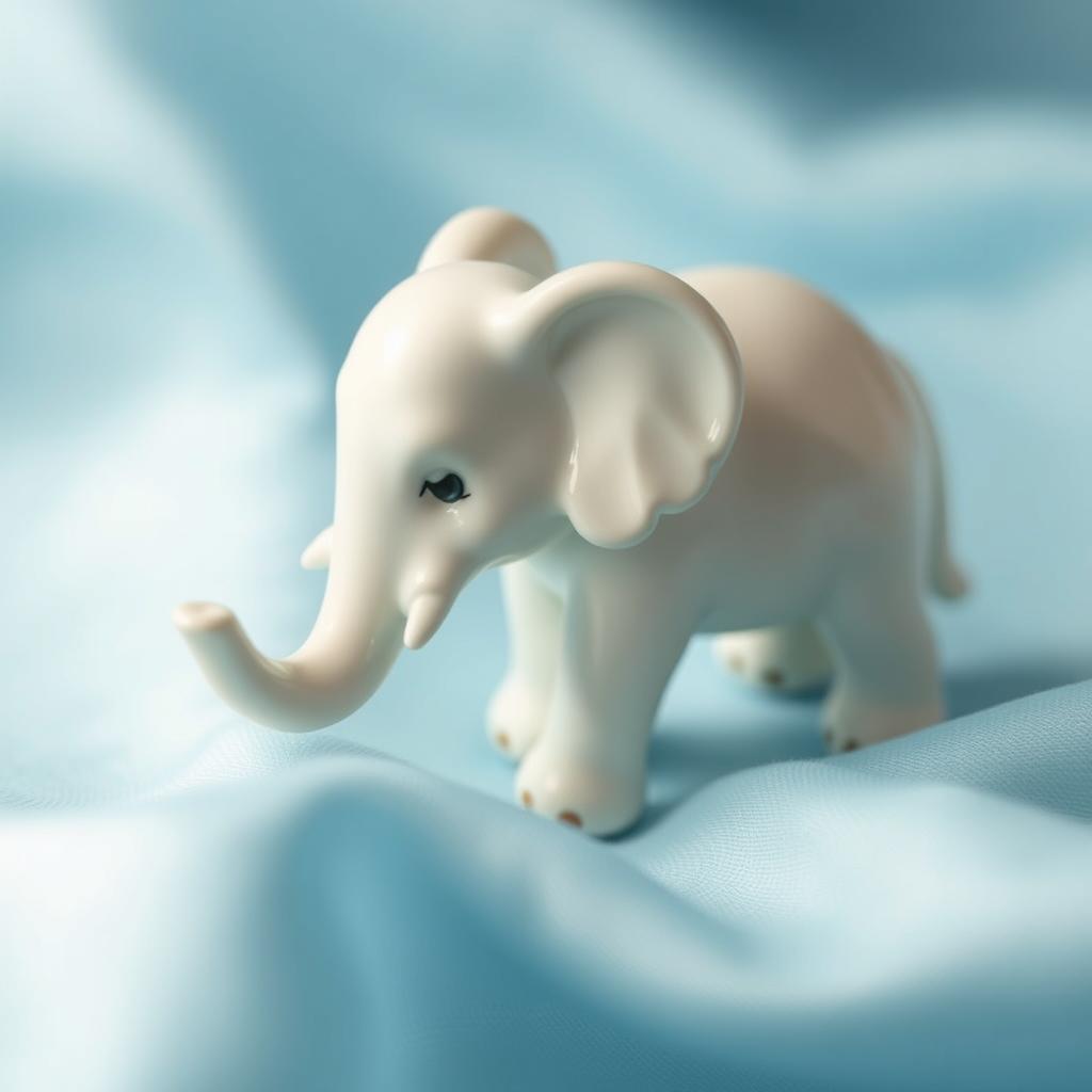 Sonhar com bibelô de elefante [Interpretação & Significado]