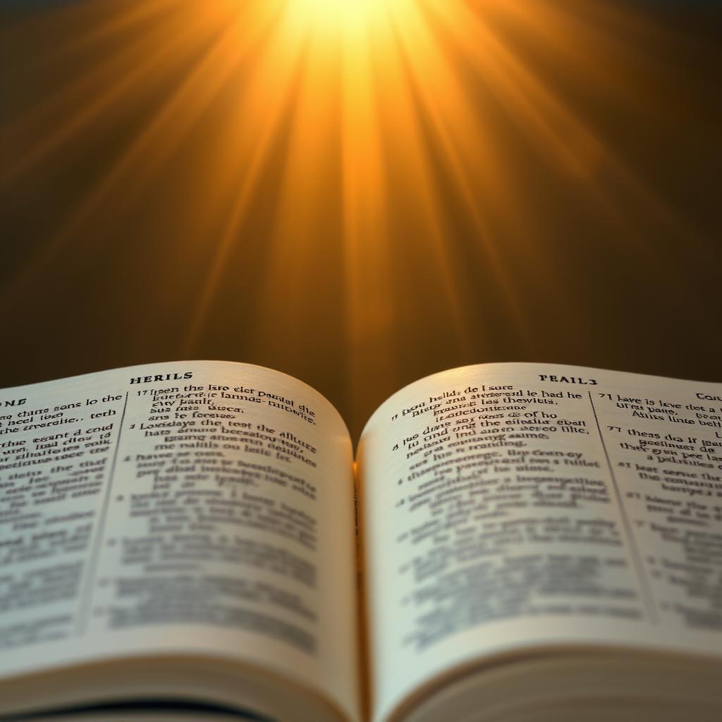 Sonhar com Bíblia [Interpretação & Significado]