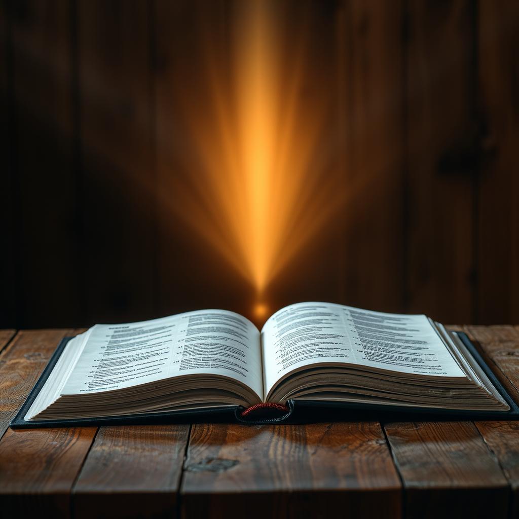 Sonhar com Bíblia Aberta [Interpretação & Significado]