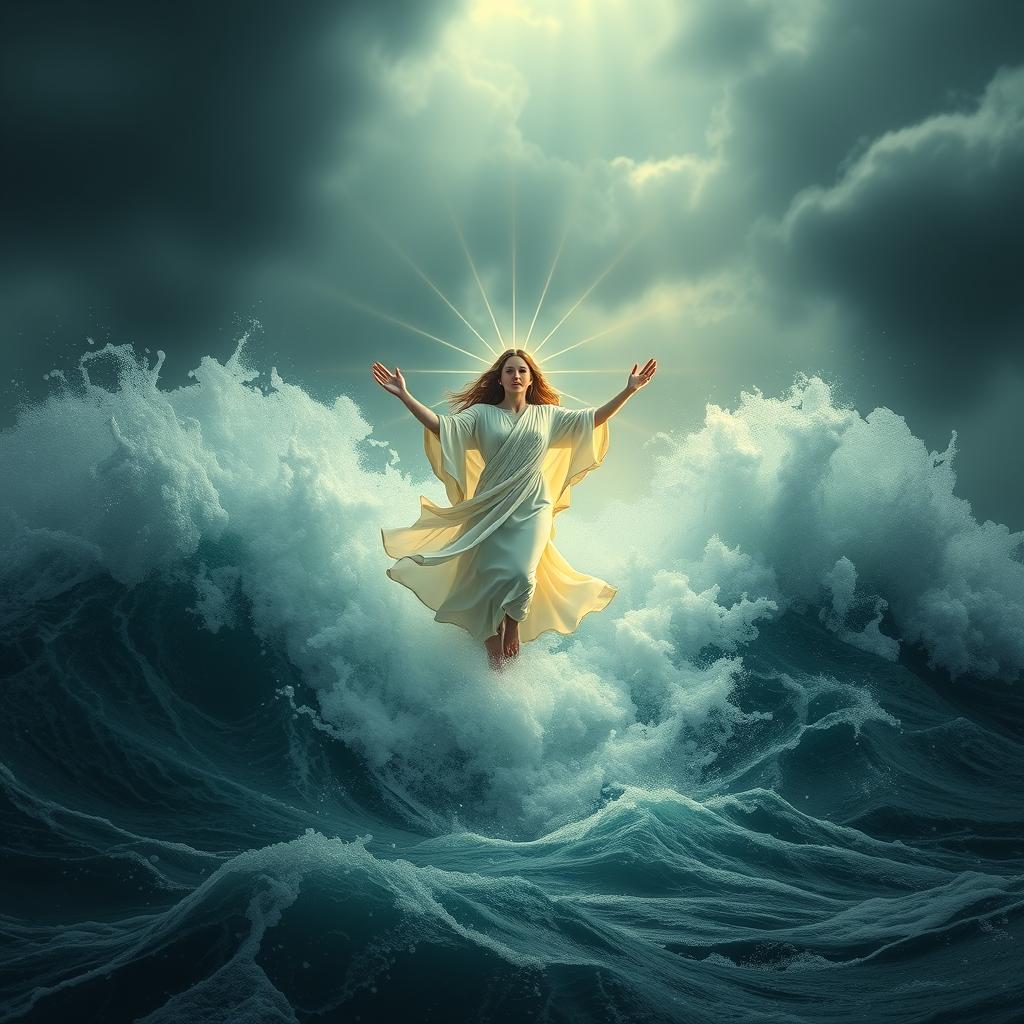 Sonhar com Bíblia na enchente [Interpretação & Significado]