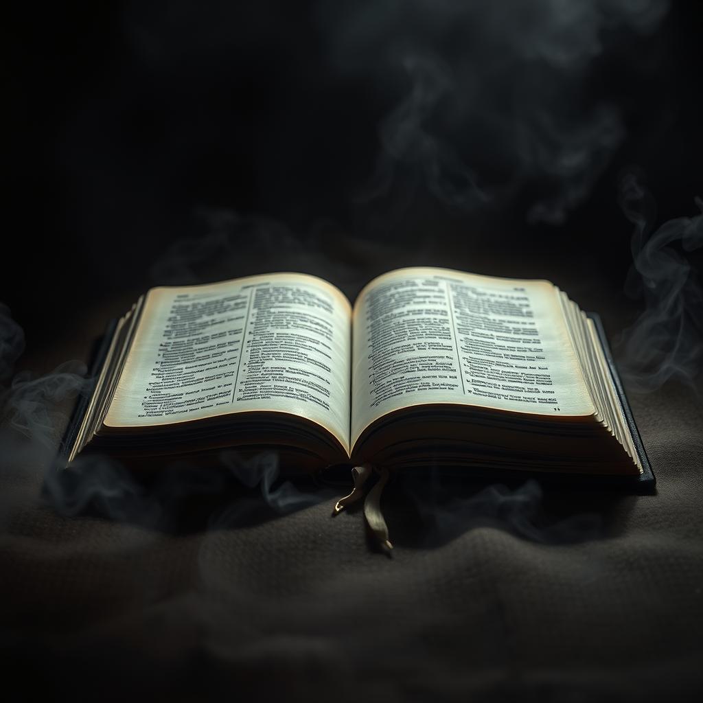 Sonhar com Bíblia Preta [Interpretação & Significado]