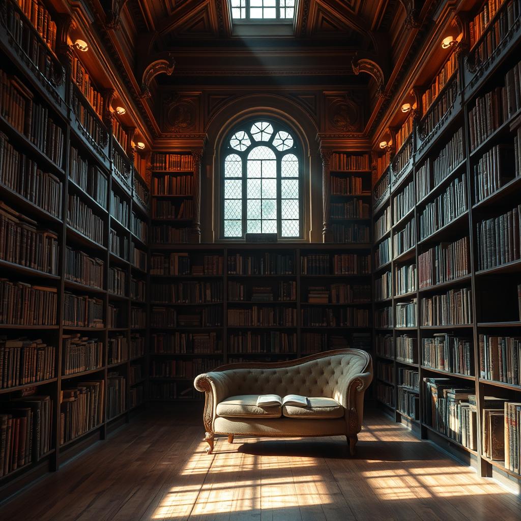 Sonhar com biblioteca [Interpretação & Significado]