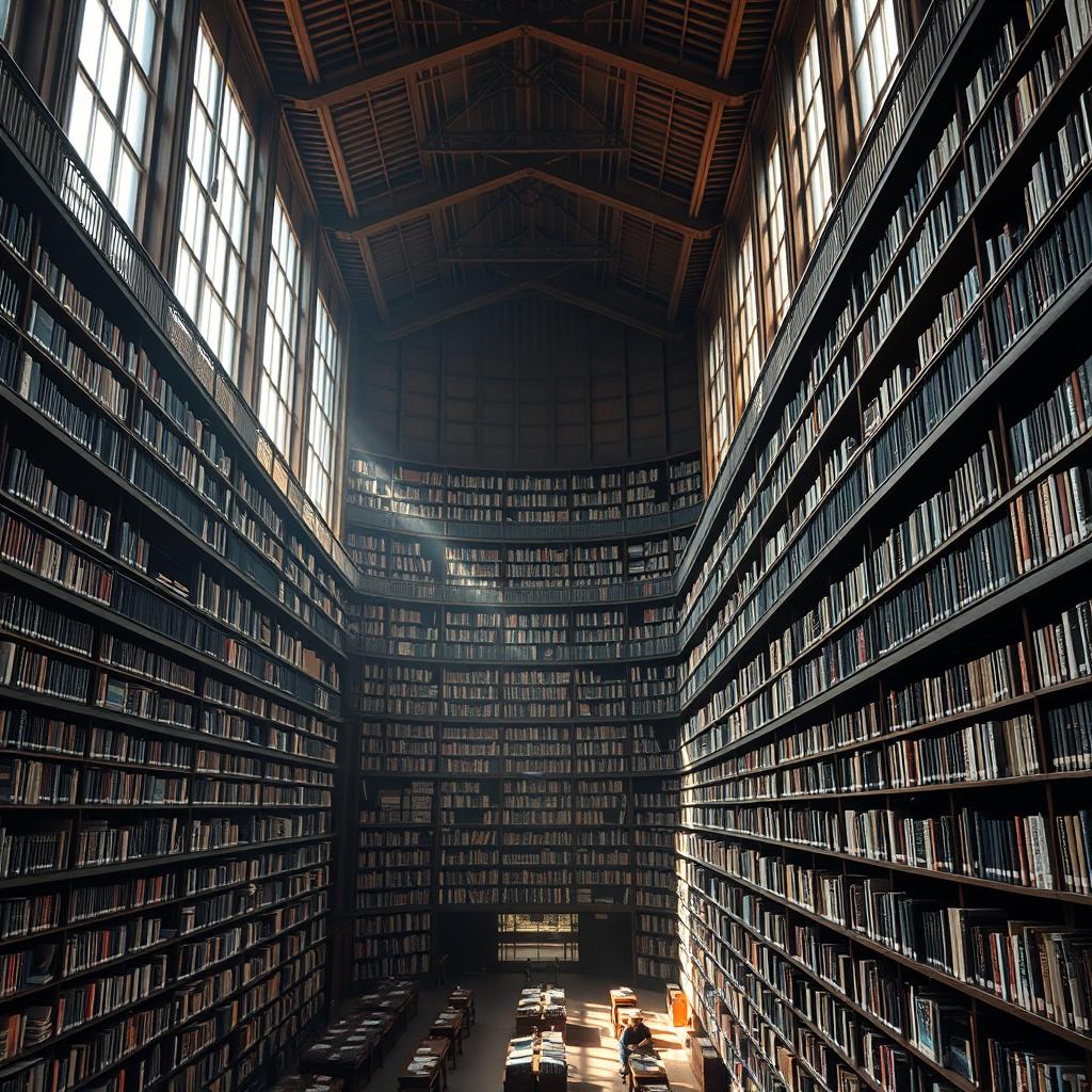 Sonhar com biblioteca cheia de livros [Interpretação & Significado]