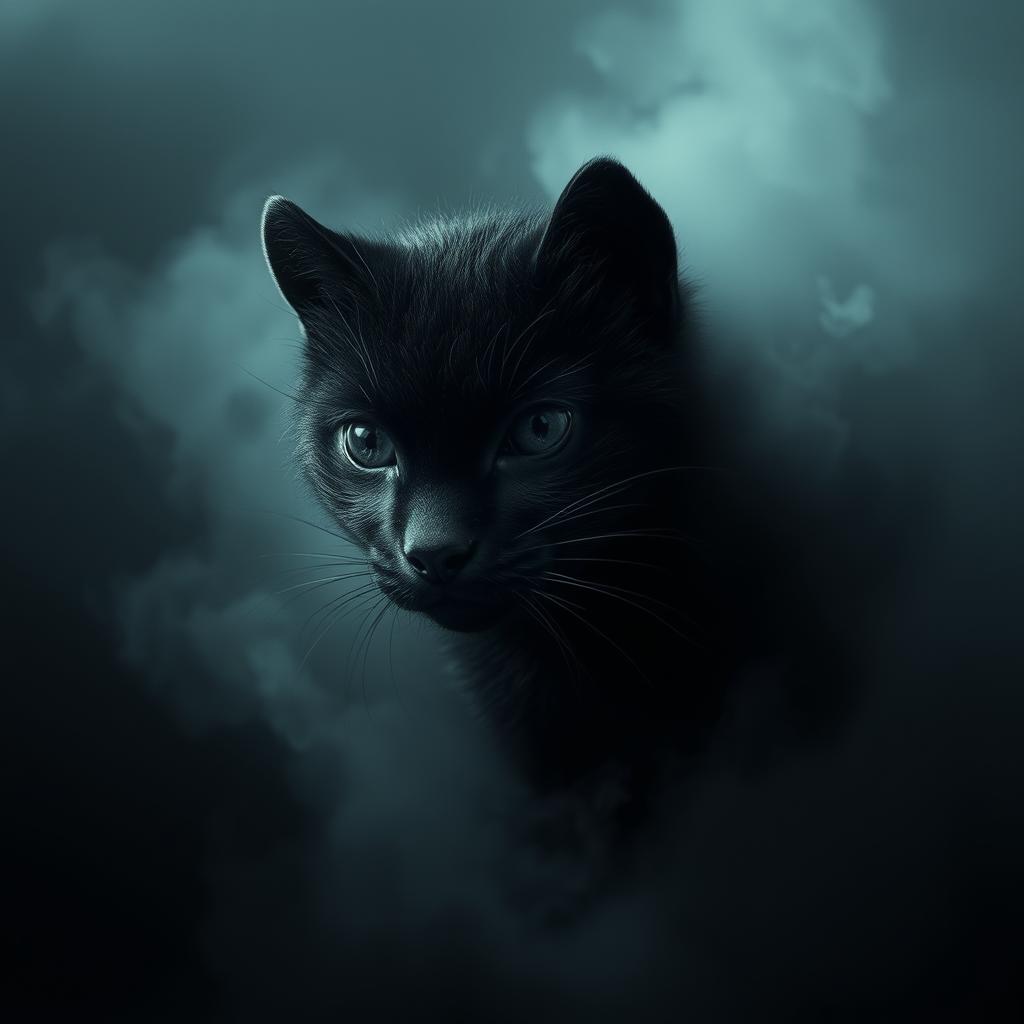 Sonhar com bicho cabeludo preto [Interpretação & Significado]