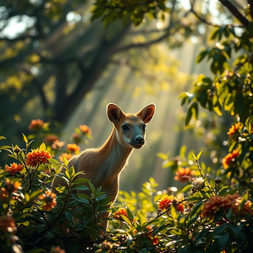 Sonhar com bicho cotia [Interpretação & Significado]
