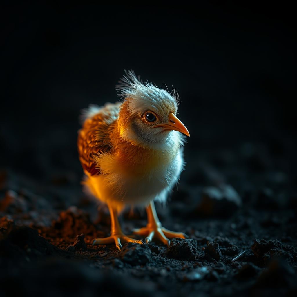 Sonhar com bicho de galinha [Interpretação & Significado]