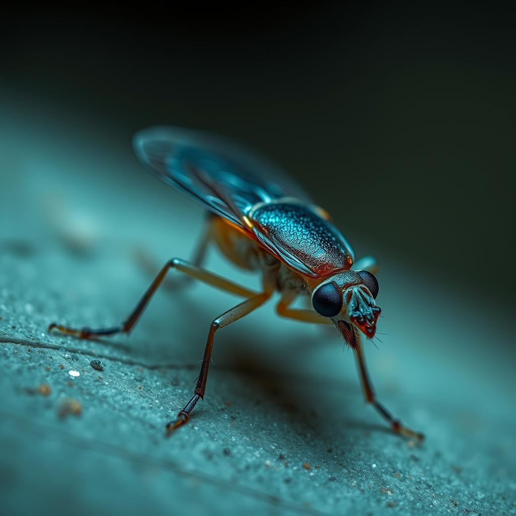 Sonhar com bicho de mosca no corpo [Interpretação & Significado]