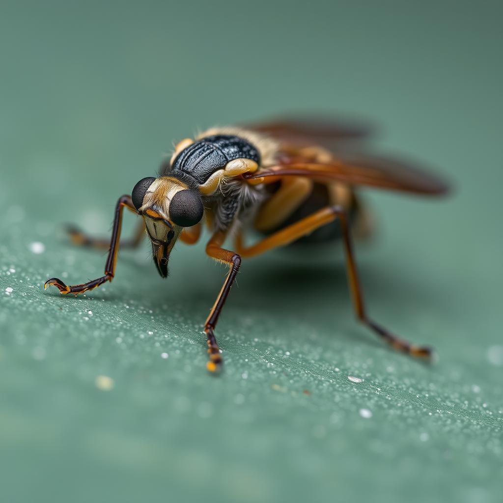 Sonhar com bicho de mosca varejeira [Interpretação & Significado]