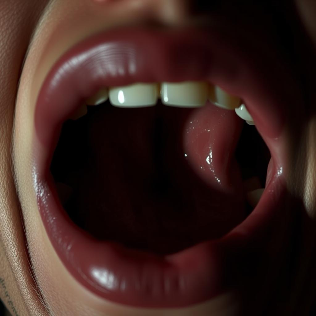 Sonhar com bicho entrando na boca [Interpretação & Significado]