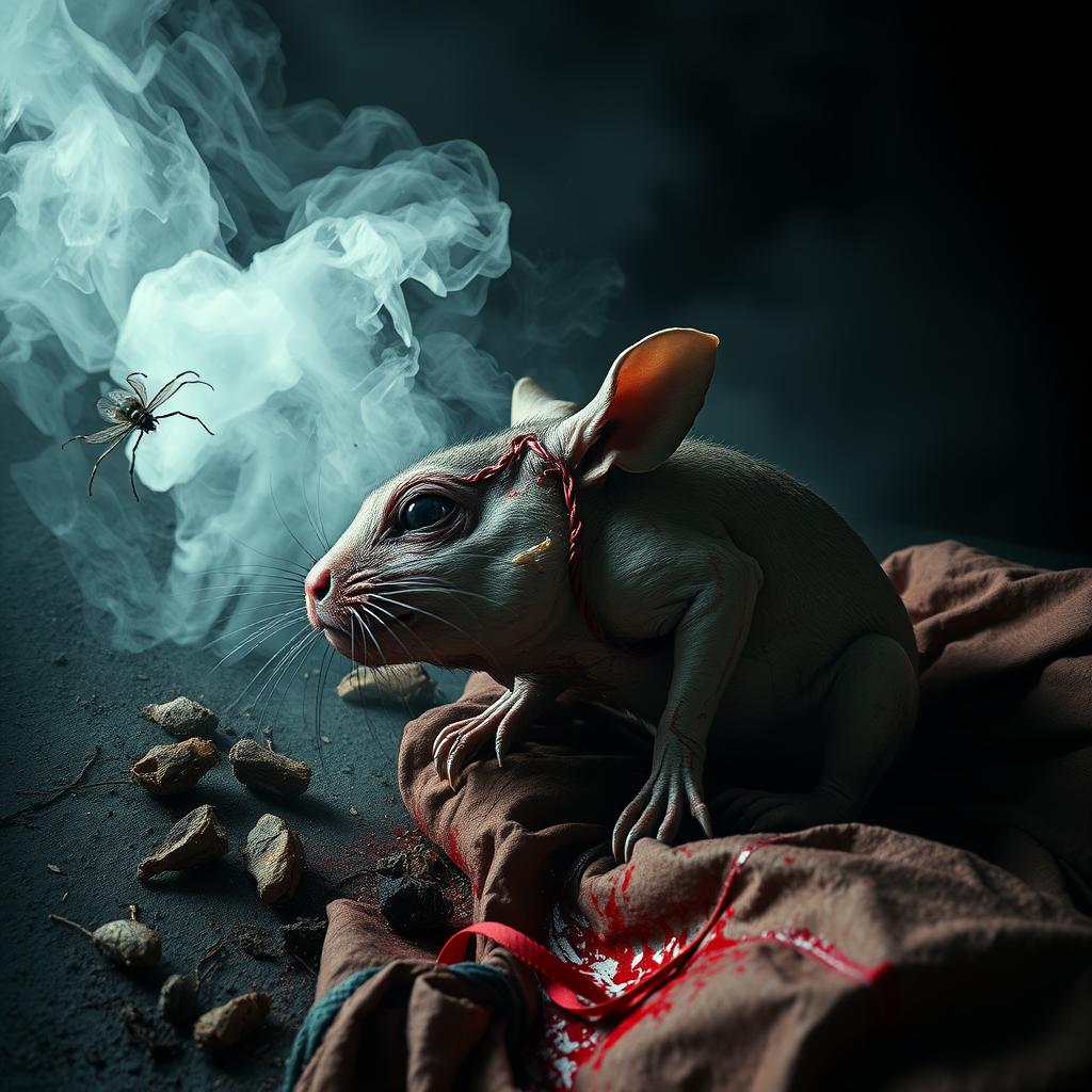 Sonhar com bicho morto fedendo [Interpretação & Significado]