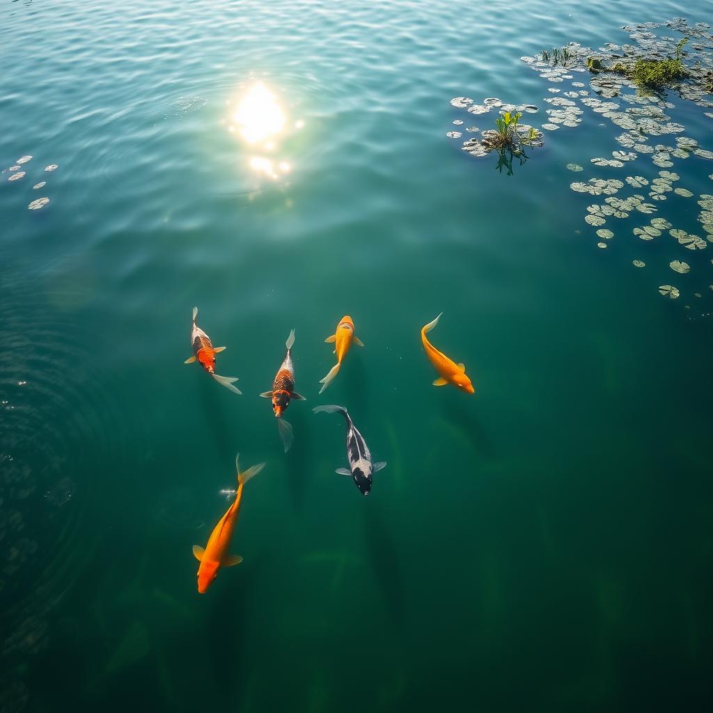 Sonhar com bicho na lagoa [Interpretação & Significado]