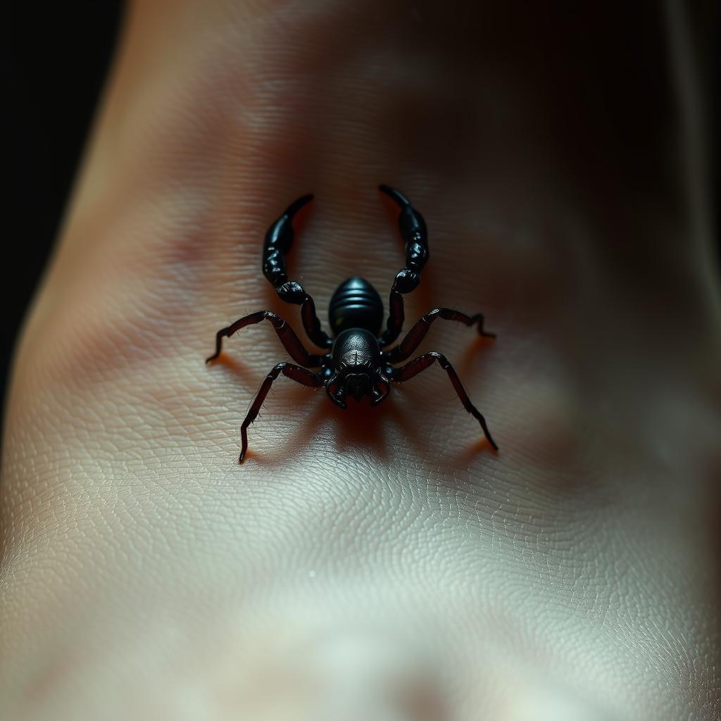 Sonhar com bicho na perna [Interpretação & Significado]