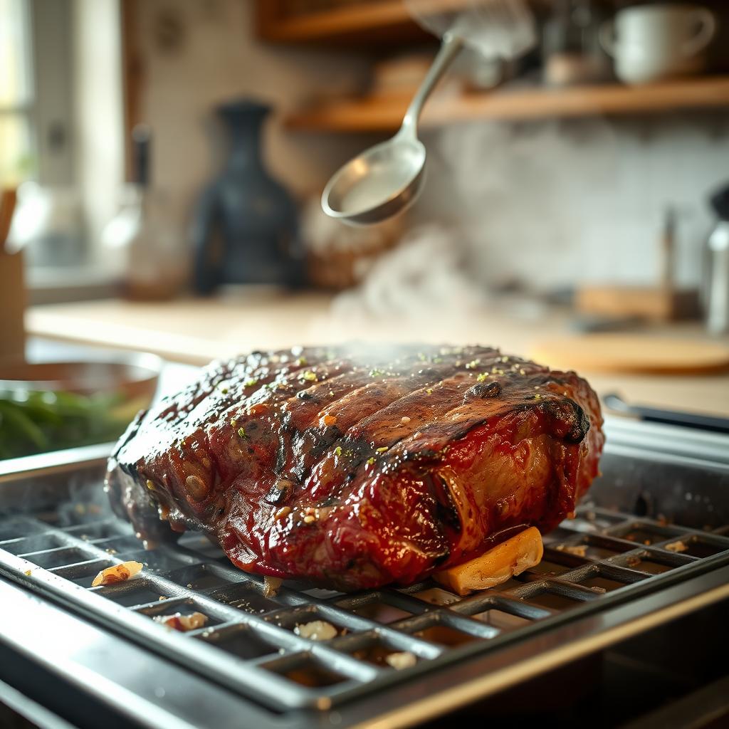 Sonhar com bife de carne frito [Interpretação & Significado]