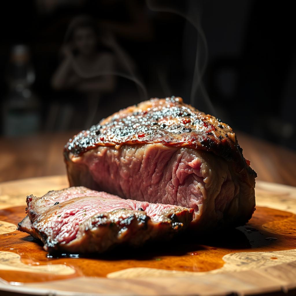 Sonhar com bife de vaca [Interpretação & Significado]