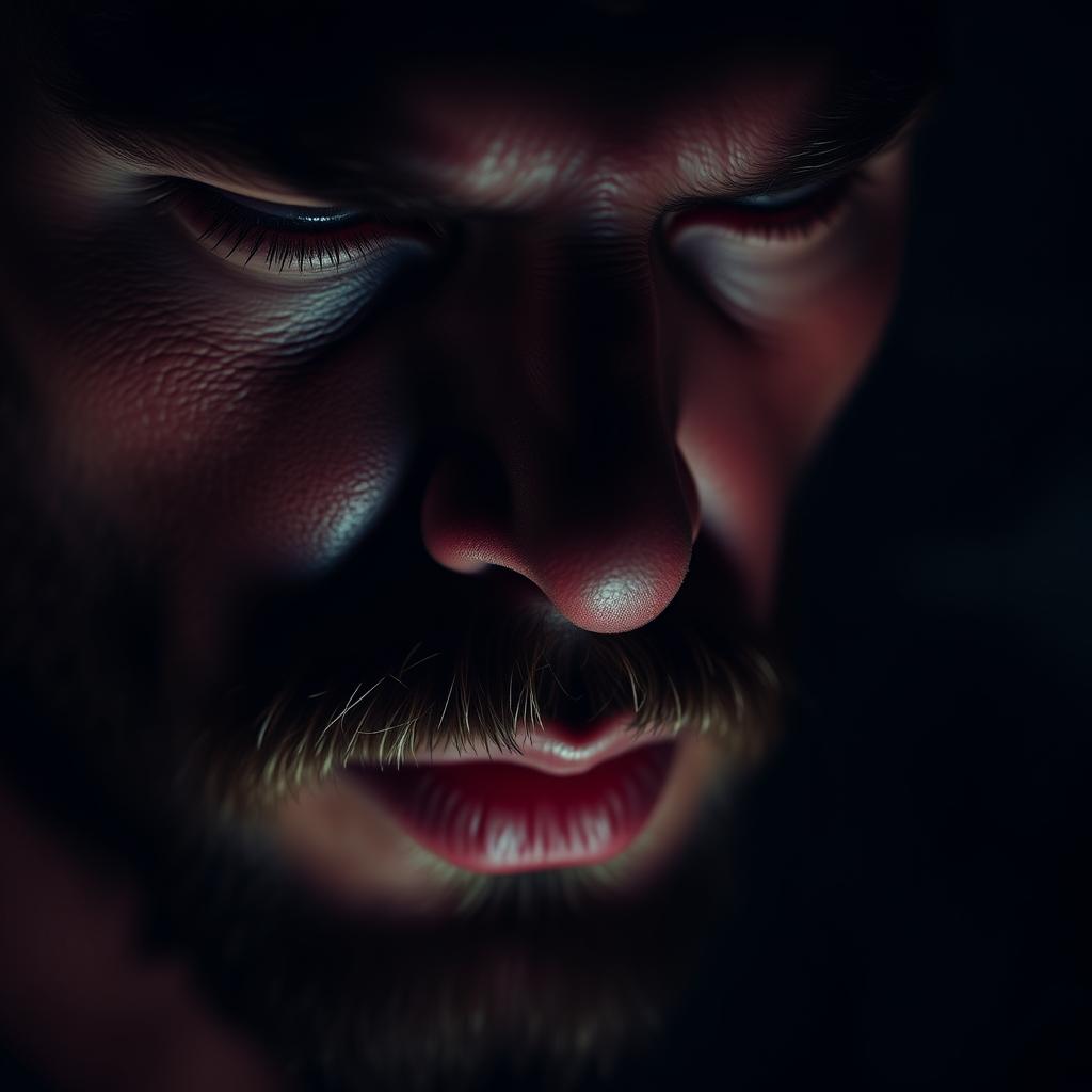 Sonhar com bigode ruivo [Interpretação & Significado]